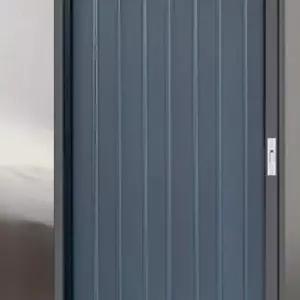 문 자바라 파티션 중문 맞춤제작 도어 접이식 간이문 문짝 방범 가벽