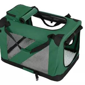 대형견 켄넬 소프트 모델 이동장 캠핑 이동가방 모든 케이지 여행