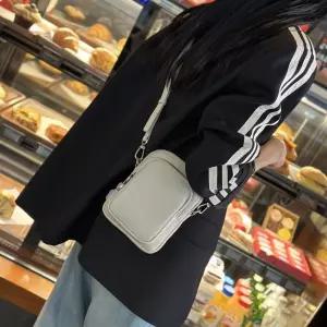 EAMT 여자 미니백 리얼 가죽 세로 핸드폰 소프트 크로스백 숄더백 파우치여성용 마트폰 가방 YJ5