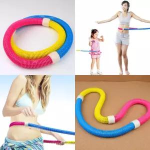 훌라우프 용수철훌라후프 꽈배기훌라후프 스프링훌라후프