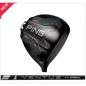 [핑]2026 핑 440K 드라이버 벤투스 24 플러스 블랙 전스펙