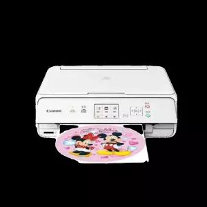 디저트 식용프린터 로고 인쇄 푸드 레터링 먹는종이 프린트