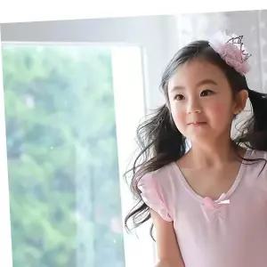 유아발레복세트 캐더린 심플발레복 발레복 레이스 여아 유 3~10세