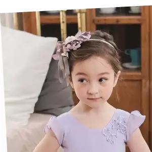 루시 심플발레복 레오타드 유아발레복세트 발레복 여아 유 3~10세