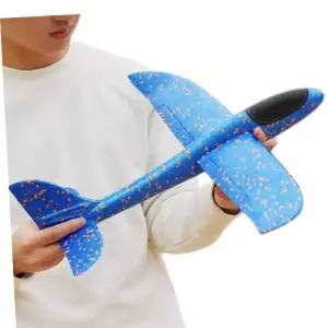 360도 회전 EPP 스티로폼 부메랑 비행기