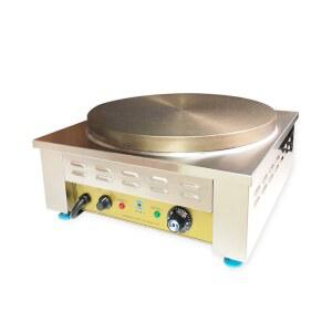 크레페기계 업소용 크레이프케이크 메이커 3100W 전병 누룽지 전기 원형 등 만드는기계 카페