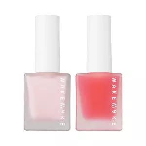 웨이크메이크 네일케어 핑크영양제핑크강화제 2종 182392