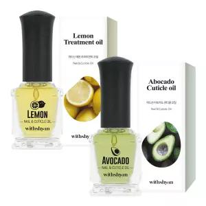 위드샨 큐티클오일 15ml 2종 182431