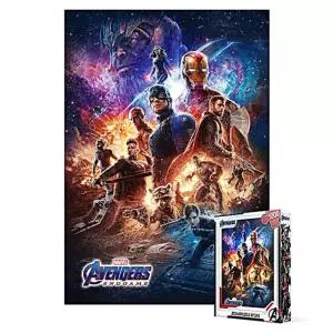 어벤져스 1000피스 엔드게임 히어로 직소퍼즐 WW3AED59