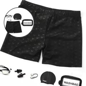 글로 남성 실내 수영복 6종세트 M 남자2부수영복