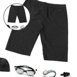 글로 남성 실내 수영복 5종세트 M 남자수영복사각 세트상품