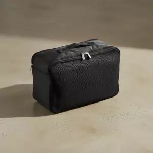 레스포삭 패킹 큐브 여행용 파우치 리사이클드 블랙 미디움 3967.R086
