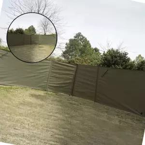 글로 윈드스크린 바람막이 그린 캠핑그늘막 캠핑가림막