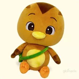 글로 엄마까투리 봉제인형 25cm 마지 인테리어