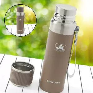 글로 이중스텐 보온병 500ml 브라운 보냉보온병