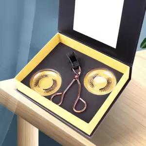 착붙 속눈썹 마그네틱 셀프연장 더블 마그네틱 자연스러운