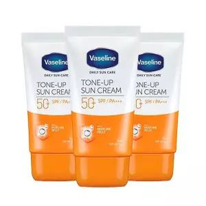 이지하우스 바세린 선크림 15g 3개 데일리/톤업 770922