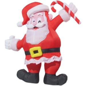 크리스마스트리 조형물 아치 에어아치 성탄절 에어풍선 루돌프 눈사람가족 산타클로스