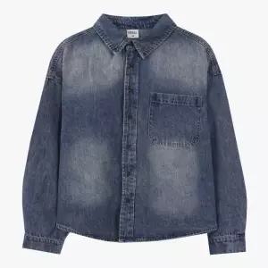 유솔 HC17 긴팔 데님 셔츠1 데님 셔츠 ULYC262Z1