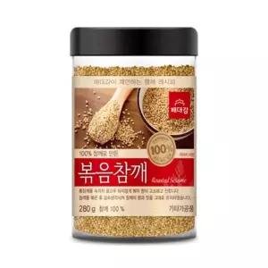 배대감 볶음참깨 280g 1개 식사 일식 즉석요리 외식 분식 중식