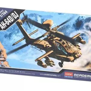 (올핀)밀리터리 헬기 프라모델 AH-64D DJ 조립식