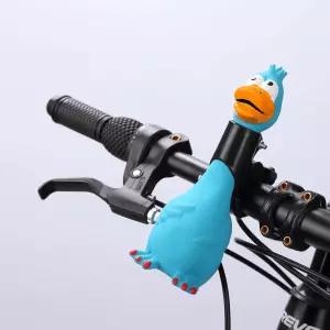 N/H 자전거 및 스쿠터 혼 귀엽고 재미있는 스퀴즈 최대 25초까지 - 참신한 개그 선물