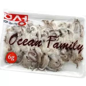 (올핀)냉동 초한치 다리 6g 20미 맛있는 수산물