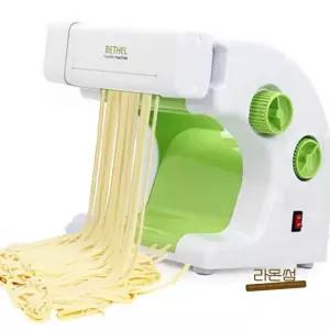 전동 제면기 칼국수기 가정용 파스타 메이커 국수기