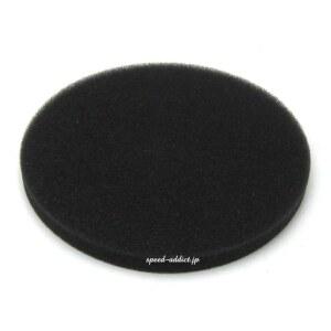 헬멧용 탑패드 스티커 포함 라운드 1cm