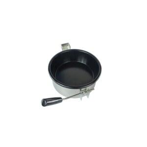 팝콘냄비 옥수수 업소용 팝콘기 옥수수알 제조기 냄비 노점용 전기