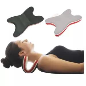 스마트 목 스트레칭 경추 마사지 스트레쳐 안마기 NRX1000