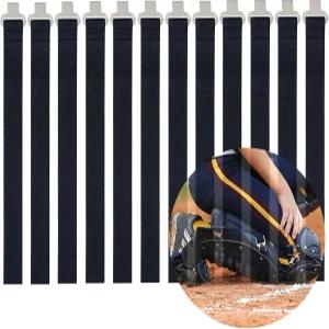 신 가드 교체용 스트랩 야구 포수 기어 레그