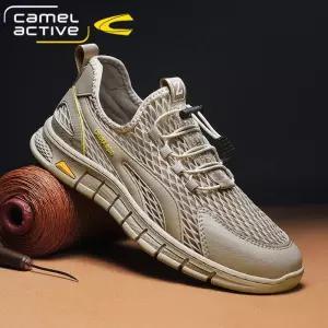 남자신발 통기성 메쉬 방지 여름 스니커즈 미끄럼 슬립온 슈즈 심쿵