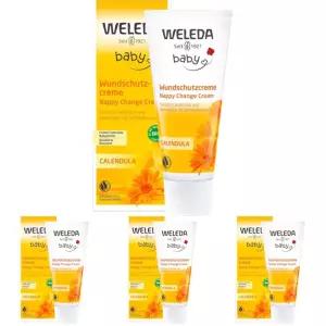 벨레다 카렌듈라 베이비 기저귀크림 75ml 민감피부 진정 아기 엉덩이 보호 4개