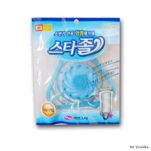 크린스타 스타졸(소변기용) -T1/나프타린/옷장용/화장