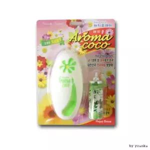 터치코코 후레쉬 -H/화장실방향제/원터치
