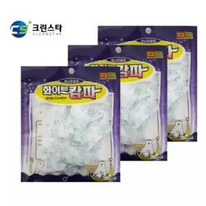 향나프탈렌 화이트캄파 방충제909 3포장 방향제 방충제 세제 옷장