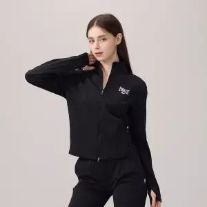 [하프클럽/] 1 1 여성 러닝 자켓 스판 집업 트레이닝