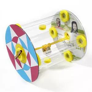 f) (SA) 캡슐형움직이는오뚝이 일반형 5인용