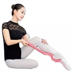 발레발끝교정기 연습 발등 요가 풋 보조기 모양 다리 각도 유연성 무용 플렉스 연습용 포인