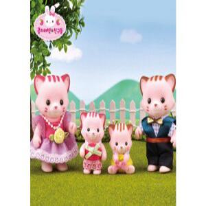 a3) 원앤원 콩지래빗 리나캣가족