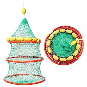 45 레드 부력망 씨타임 살림망 그물망 바다낚시 12UWB7D0D2