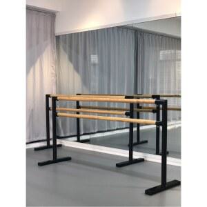 발레바 무용학원 발레봉 이동식 댄스 필라테스 클래식 연습 필라테스기구