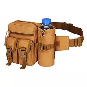 겸용 등산 물병가방 허리쌕 힙색 허리가방 힙쌕 허리색 밀리터리 20I WF296C1