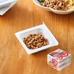 [？화요장터]？[？30일분]？마루미야 오시로낫또 135g (？3개번들)？ x 10팩 일본 나또 나토 (？소비기한 2