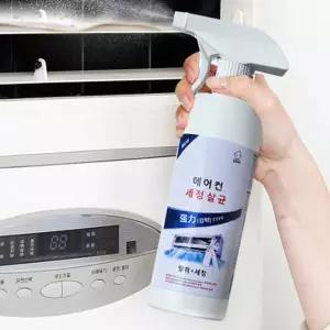 에어컨 탈취살균 세정제 곰팡이 냄새제거 청소약품