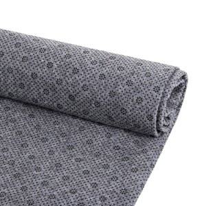 80 u201D x 40인치 미끄럼 방지 천 두꺼운 뒷면 원단, 찢어지지 않고 내구성이 뛰어나며, 총 러그 터핑 및 자수용 펀치 니들 원단, 터핑 천에 완벽합니다