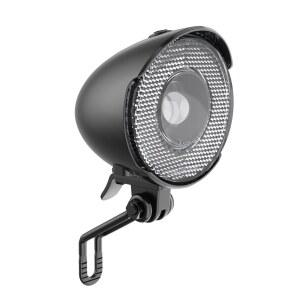 [미국배송] 새로운 버전 350루멘 고휘도 헤드라이트 레트로 자전거 클래식 야간 라이딩 안전 안개등 브래킷 포함