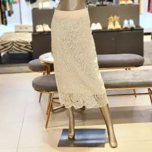 BGM1OWSK5010_레이스패턴 H라인스커트