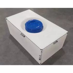 카라반 캠핑카 직사각형 대용량 물통 차량 물탱크 청수통